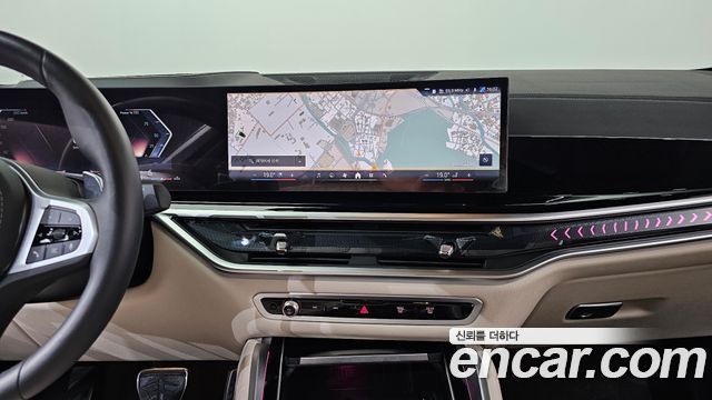 BMW X6 2025 — photo 14