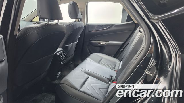 Lexus NX 2025 — photo 17