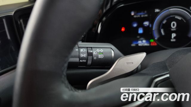 Lexus NX 2025 — photo 18