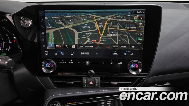 Lexus NX 2025 — photo 19