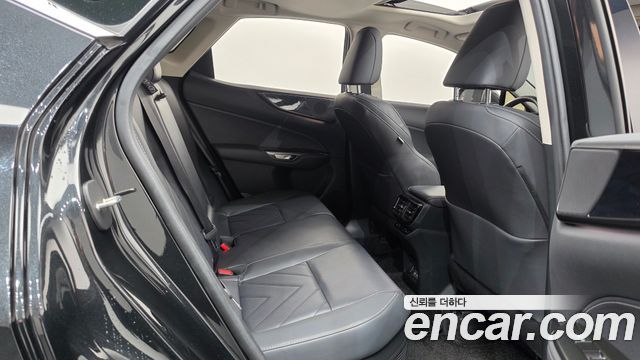 Lexus NX 2025 — photo 28