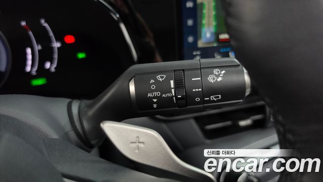 Lexus NX 2025 — photo 30