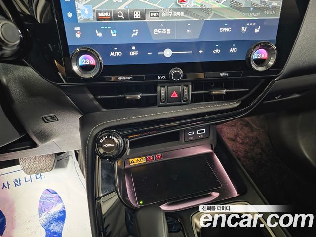 Lexus NX 2025 — photo 37