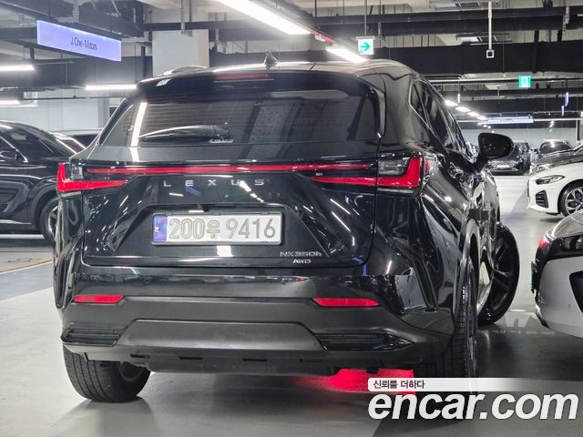 Lexus NX 2025 — photo 43