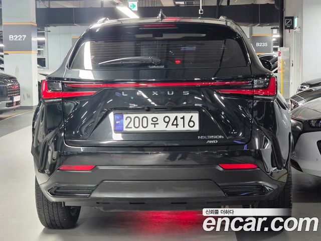 Lexus NX 2025 — photo 44