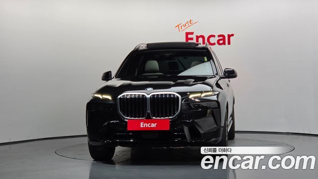 BMW X7 2024 — photo 3