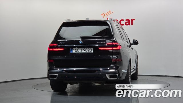 BMW X7 2024 — photo 4