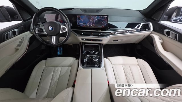 BMW X7 2024 — photo 7