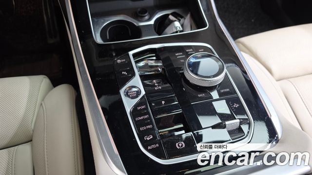 BMW X7 2024 — photo 9