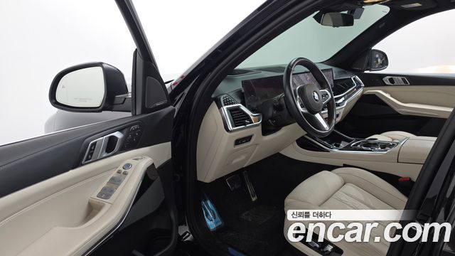 BMW X7 2024 — photo 10