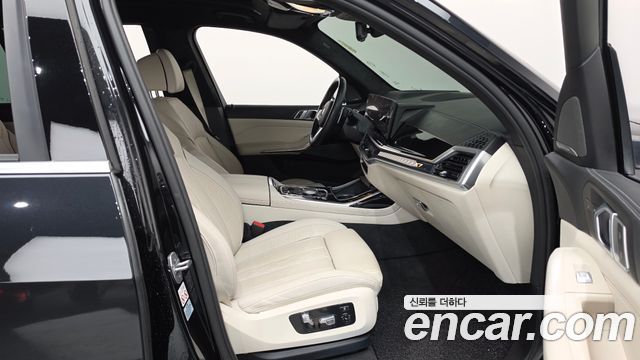 BMW X7 2024 — photo 11