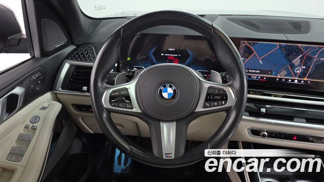 BMW X7 2024 — photo 13