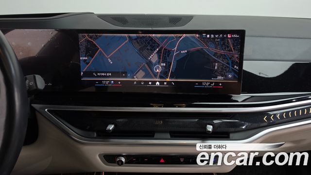 BMW X7 2024 — photo 14