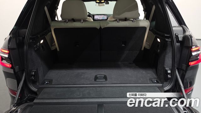 BMW X7 2024 — photo 20