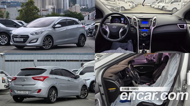 Hyundai i30 2016 — photo 1