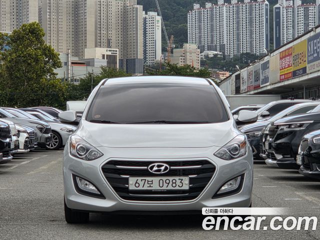 Hyundai i30 2016 — photo 5