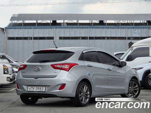 Hyundai i30 2016 — photo 6
