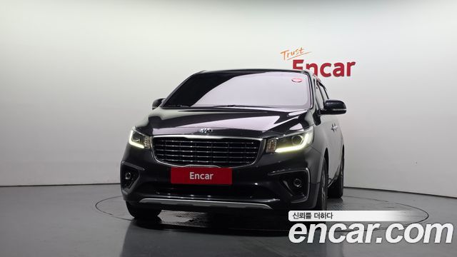 Kia Canival 2019 — photo 3