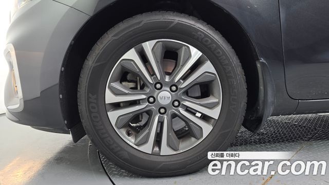 Kia Canival 2019 — photo 5