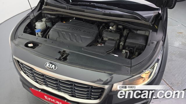 Kia Canival 2019 — photo 6