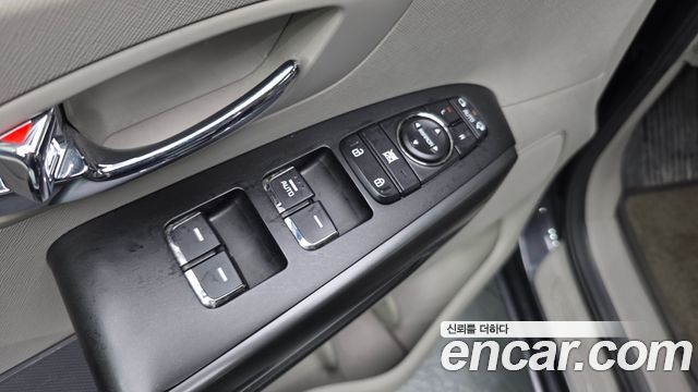 Kia Canival 2019 — photo 12