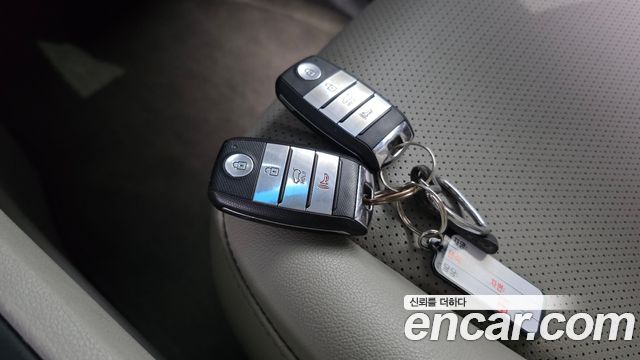 Kia Canival 2019 — photo 19