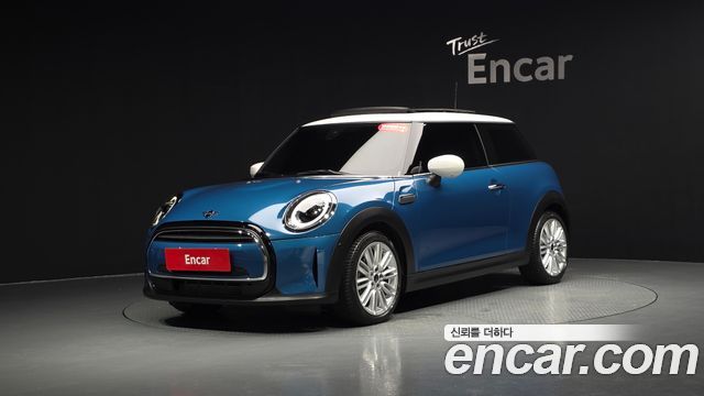 Mini Cooper 2023 — photo 38