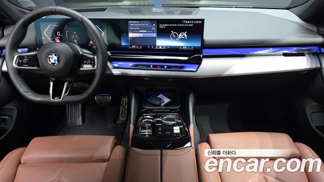 BMW 5-Series 2026 — photo 10