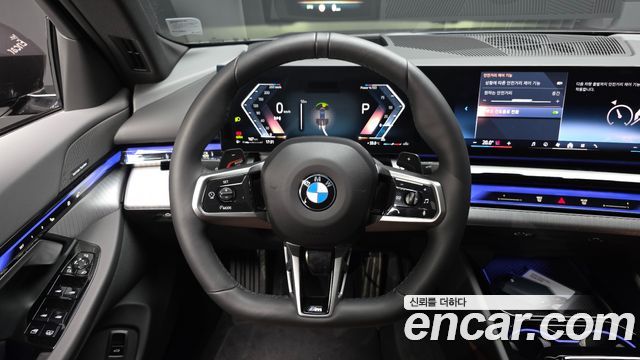 BMW 5-Series 2026 — photo 20