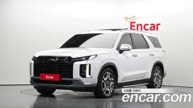 Hyundai Palisade 2023 — photo 1
