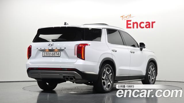 Hyundai Palisade 2023 — photo 2