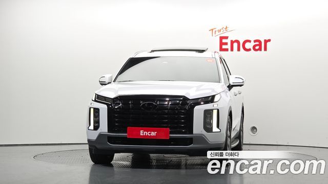 Hyundai Palisade 2023 — photo 3