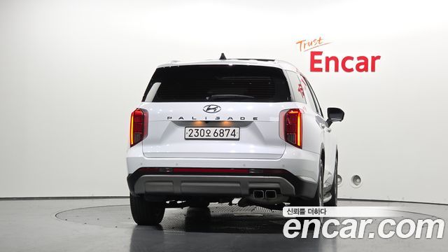 Hyundai Palisade 2023 — photo 4