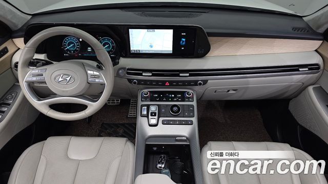 Hyundai Palisade 2023 — photo 10