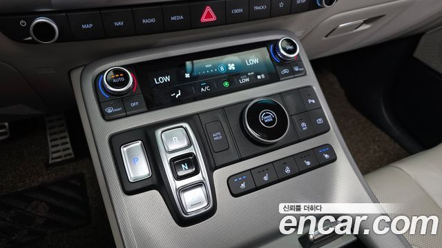 Hyundai Palisade 2023 — photo 12