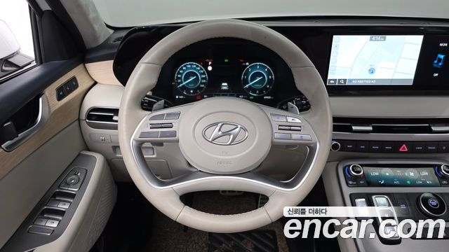 Hyundai Palisade 2023 — photo 19