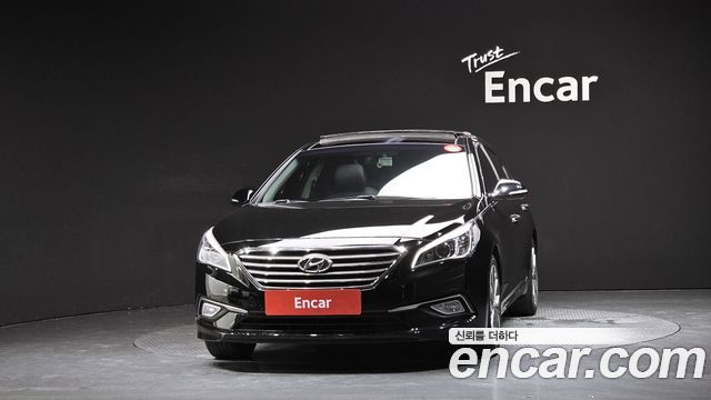 Hyundai Sonata 2015 — photo 3
