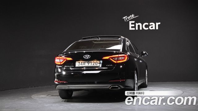Hyundai Sonata 2015 — photo 4