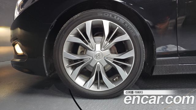 Hyundai Sonata 2015 — photo 5