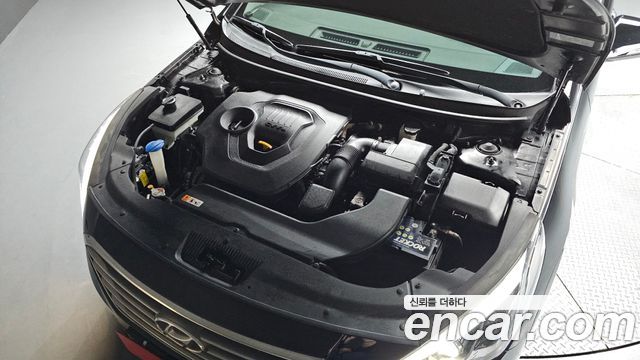 Hyundai Sonata 2015 — photo 6