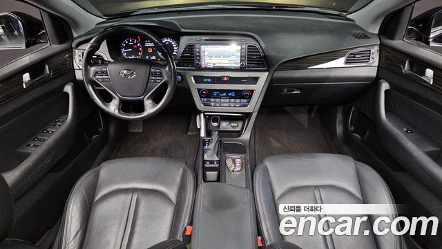 Hyundai Sonata 2015 — photo 7