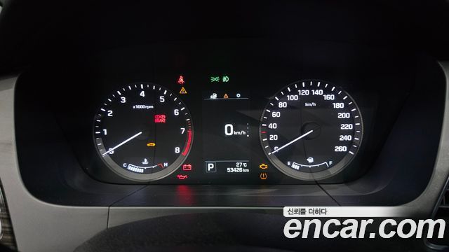 Hyundai Sonata 2015 — photo 8