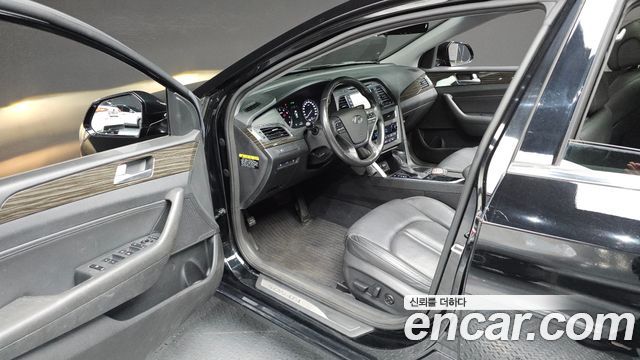 Hyundai Sonata 2015 — photo 10