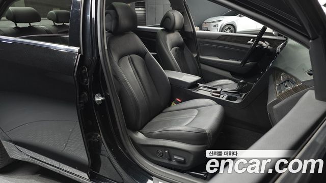 Hyundai Sonata 2015 — photo 11