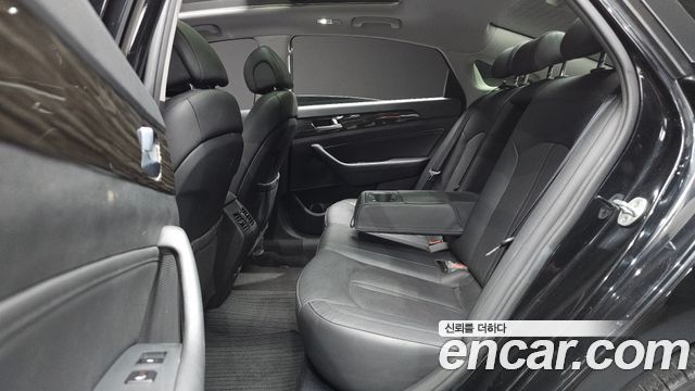Hyundai Sonata 2015 — photo 12