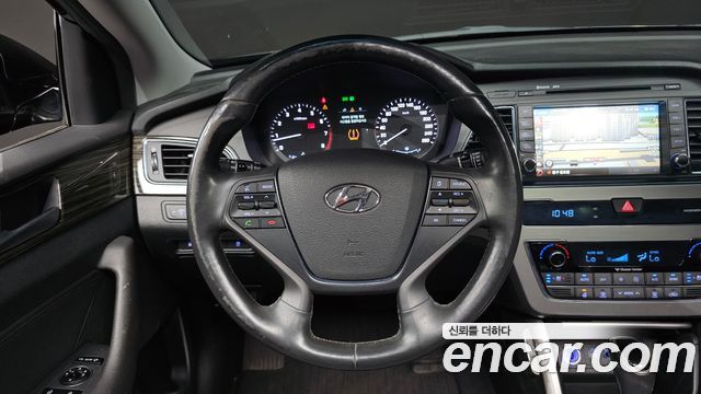 Hyundai Sonata 2015 — photo 13