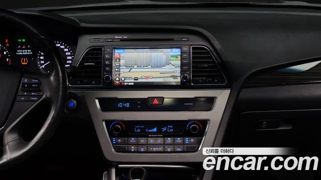 Hyundai Sonata 2015 — photo 15