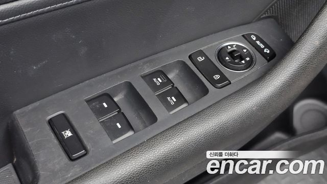 Hyundai Sonata 2015 — photo 19