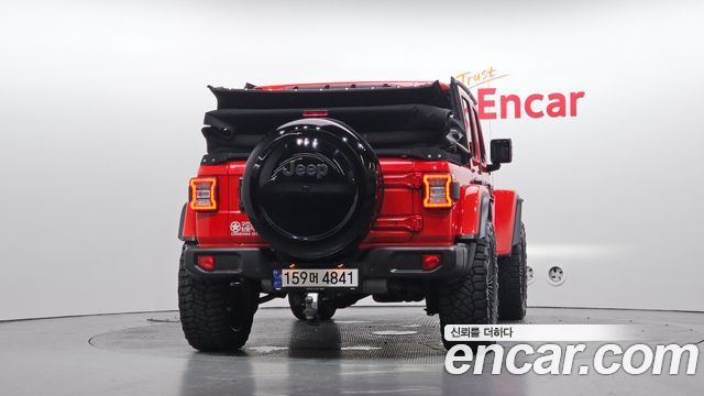 Jeep Wrangler 2023 — photo 4