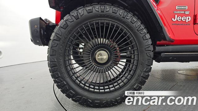 Jeep Wrangler 2023 — photo 5